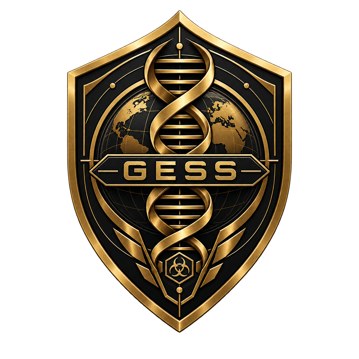 GESS insignia